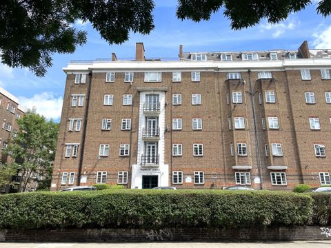 Flat 14 Warwick Lodge, Shoot Up Hill, Brondesbury NW2