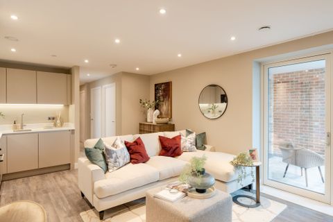 Plot 244, Canalside Quarter, Oxford OX2, New home