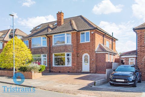 Burnside Drive, Bramcote NG9