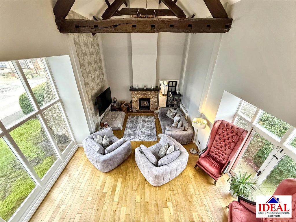 Additional image 6 of 5 bed barn conversion for saleSouth Farm Drive, Skellow, Doncaster DN6