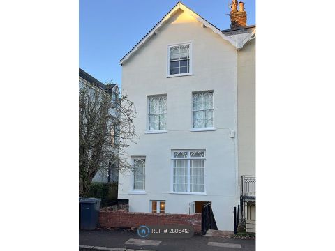 Queens Terrace, Exeter EX4