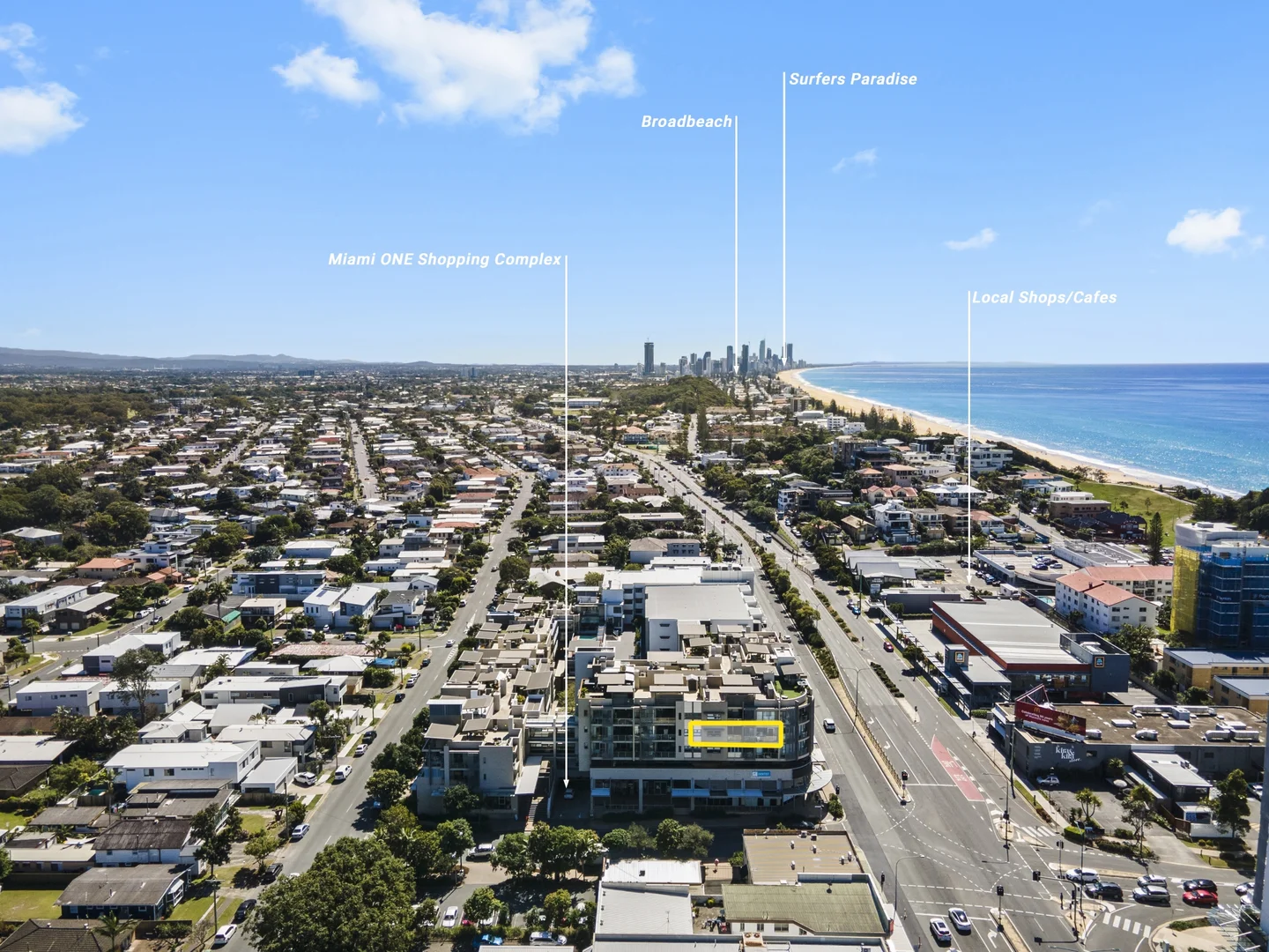 Additional image 21 of 212/1 Toombul Avenue, Miami QLD 4220