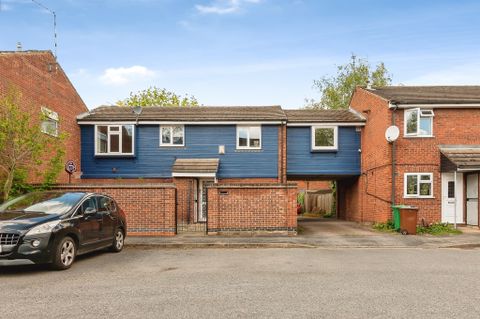Ferngill Close, Nottingham NG2