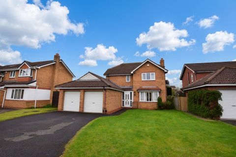 Baronswood, Gosforth NE3