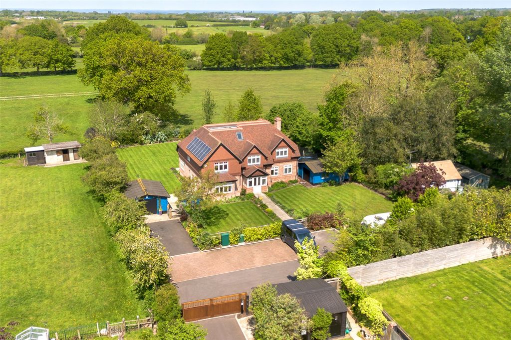 Additional image 2 of 4 bed detached house for saleForest Road, Hayley Green, Warfield RG42