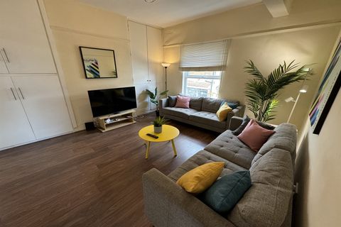 Room In Shared Flat, High Rd, Beeston NG9