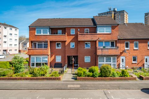 Dalmarnock Road, Glasgow G40