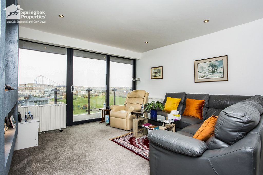 Additional image 3 of 3 bed flat for saleCoastal Point, 647-655, New South Promenade, Blackpool, Lancashire FY4