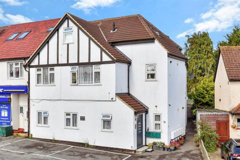 Flat 2, Poets House, 47, Erskine Road, Sutton SM1