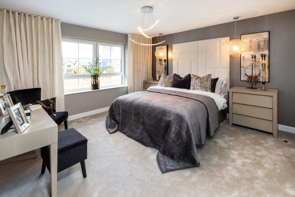 Additional image 5 of 4 bed detached house for sale"Ballater" at 24 Gairnhill, Countesswells, Aberdeen AB15