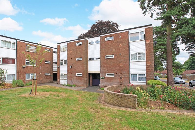 1 bed flat for saleShelsy Court, Madeley TF7
