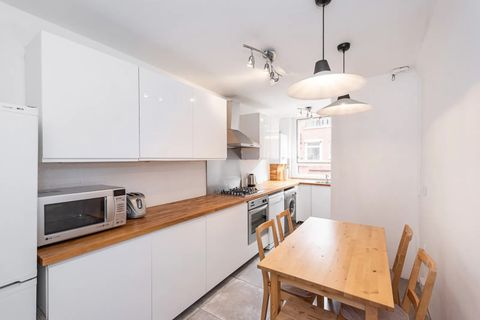 Queen Alexandra Mansions, Bidborough Street WC1H