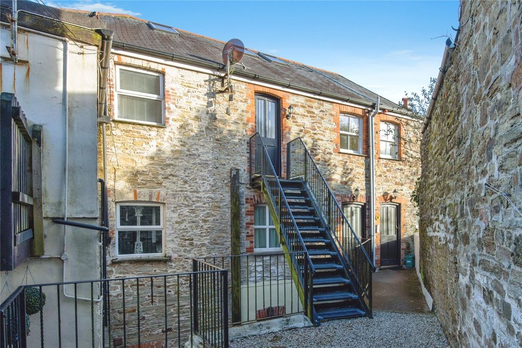 Additional image 14 of 1 bed flat for saleSt. Nicholas Street, Bodmin, Cornwall PL31