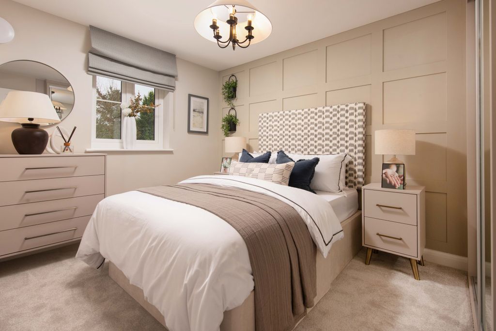 Additional image 8 of 3 bed semi-detached house for sale"Kennett" at Fence Avenue, Macclesfield SK10