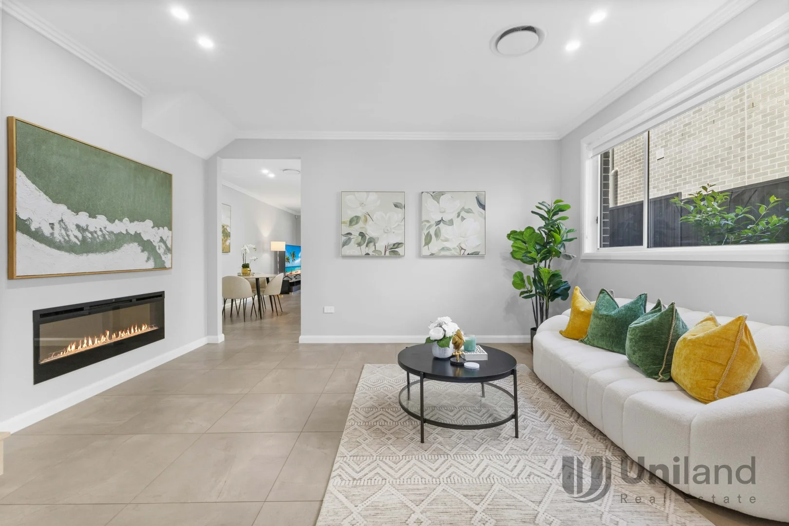 6 Flinders Street, Ermington NSW 2115
