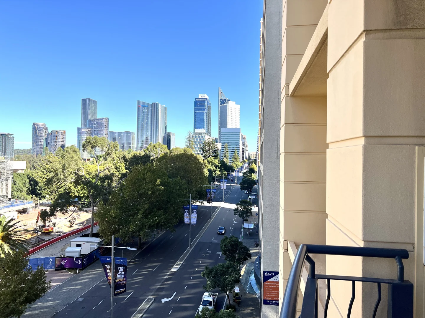 Unit 601/2 St Georges Terrace, Perth WA 6000 photo 2