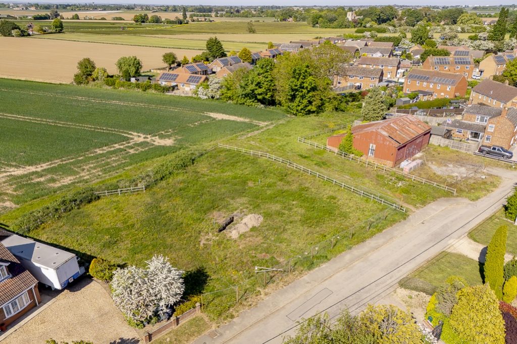 Land for saleLand North Side Of Laceys Lane, Leverton, Boston, Lincolnshire PE22