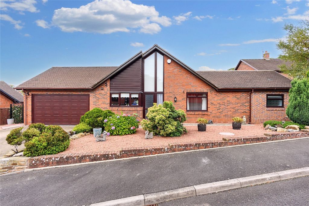 3 bed bungalow for saleCraw Park, Brampton, Cumbria CA8