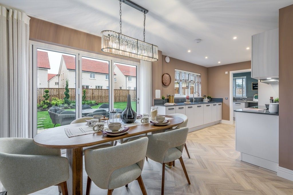 4 bed detached house for saleMillerhill EH22
