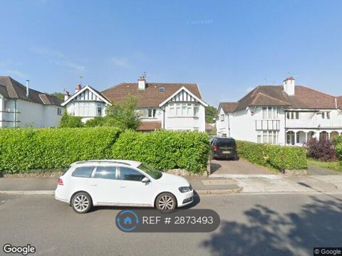 Heath Park Avenue, Cardiff CF14
