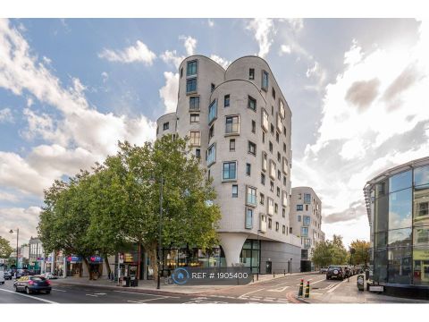 St Lukes Avenue, London SW4