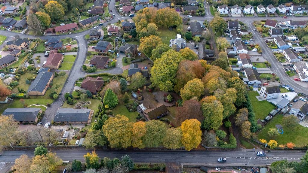 Additional image 48 of 4 bed bungalow for saleWoodlands House, Coupar Angus Road, Blairgowrie, Perth And Kinross PH10