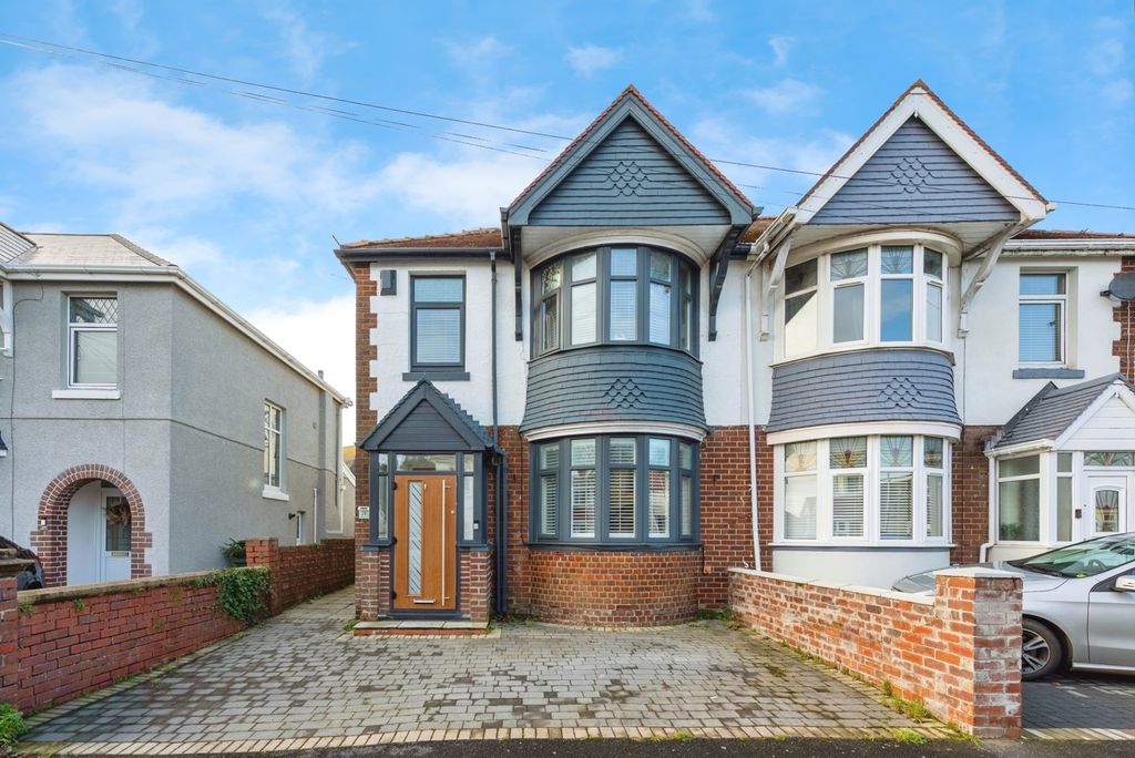 3 bed semi-detached house for saleDenham Avenue, Llanelli, Carmarthenshire SA15