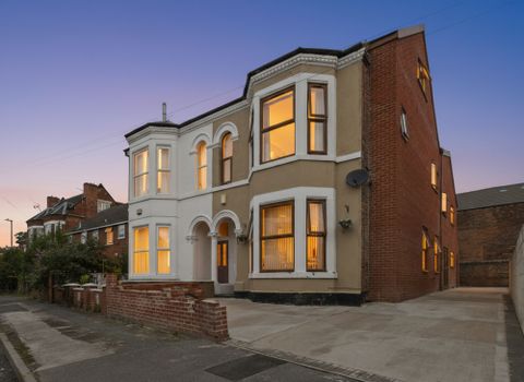 Regent Street, New Basford, Nottingham NG7