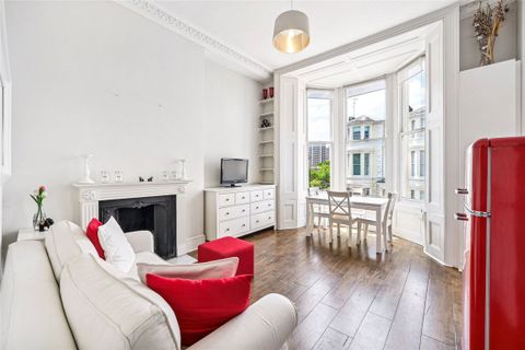 St. Anns Villas, Holland Park W11