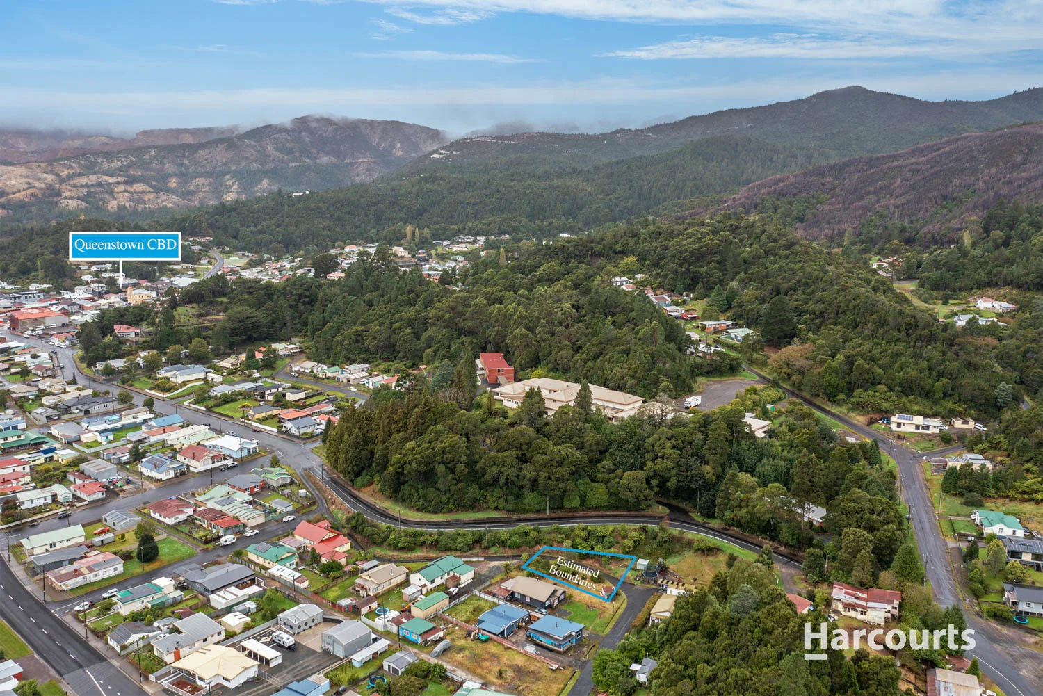 16 Little McNamara Street, Queenstown TAS 7467