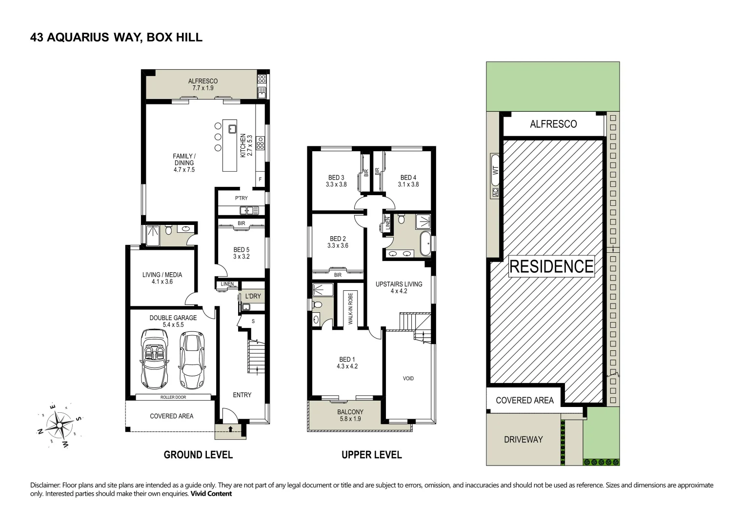 Additional image 24 of 43 Aquarius Way, Box Hill NSW 2765