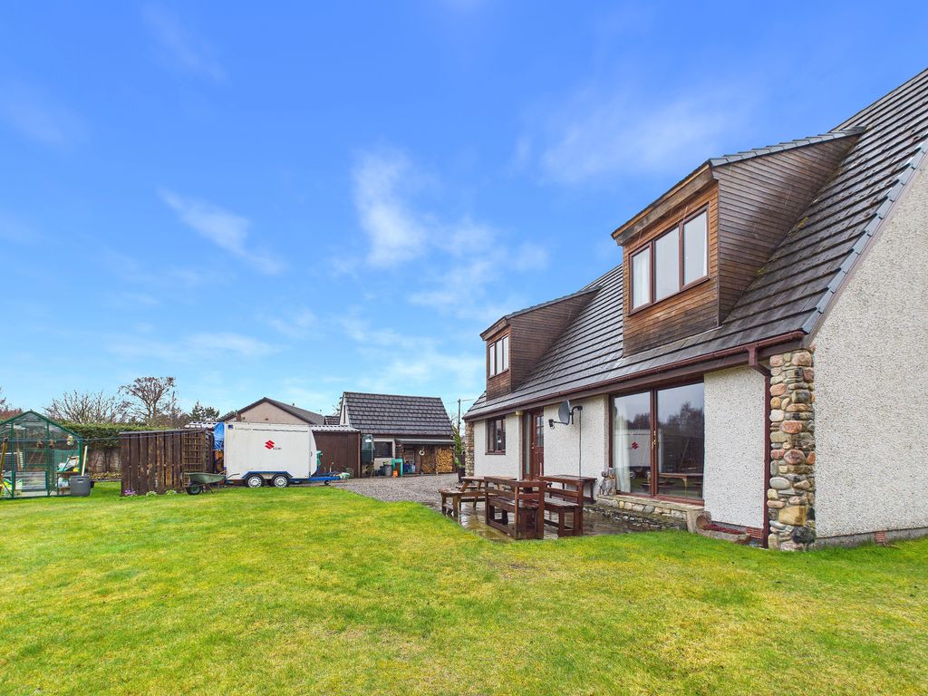 Additional image 37 of 4 bed detached house for saleCorrie Mhor, Boat Of Garten PH24