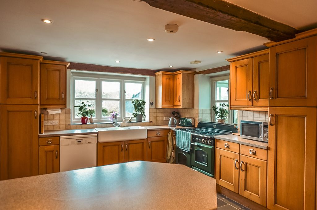 Additional image 2 of 4 bed detached house for salePriors Barn Farmhouse, Bodmin, Cornwall PL31