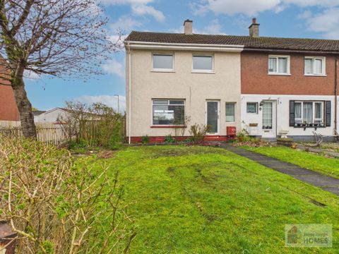 Baillie Drive, Calderwood, East Kilbride G74