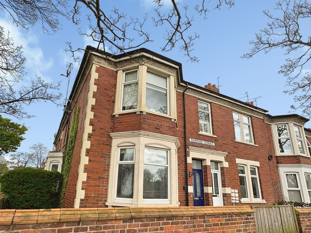 1 bed flat for saleMarmion Terrace, Whitley Bay NE25