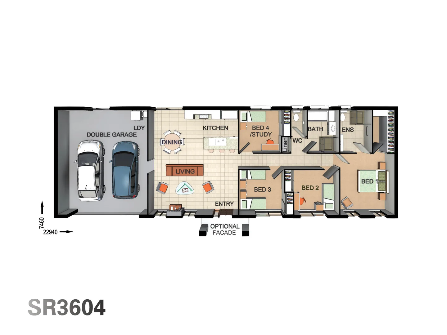 Additional image 4 of Lot 18/242 Gentle Annie Rd, Apple Tree Creek QLD 4660