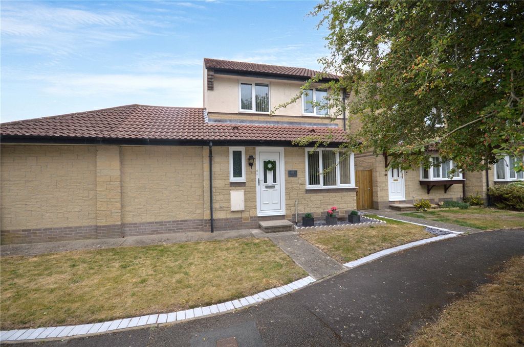 3 bed detached house for saleMalvern Close, Bridgwater TA6