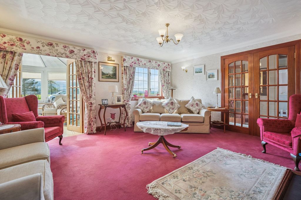 Additional image 3 of 5 bed detached bungalow for saleKirk Lane, Stirling FK9