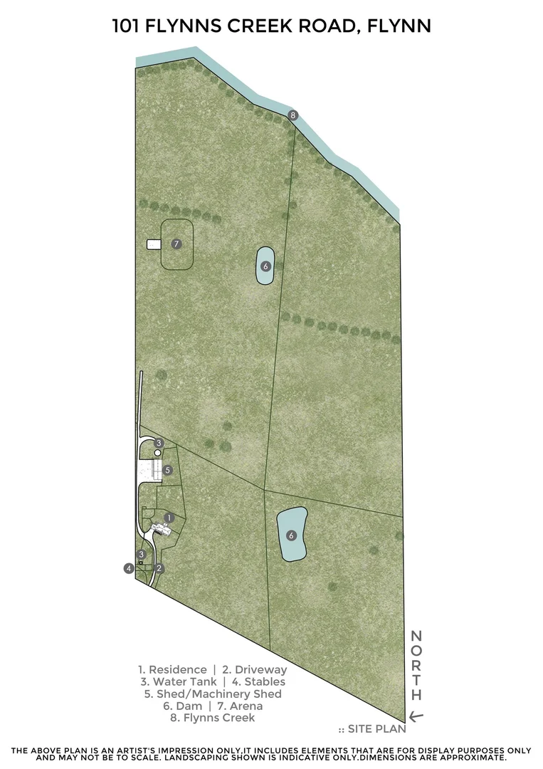 Additional image 41 of 101 Flynns Creek Road, Flynn VIC 3844