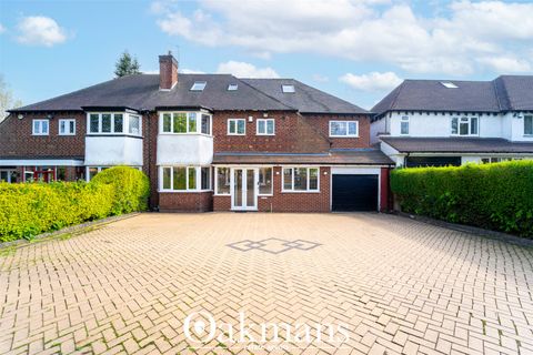 Croftdown Road, Birmingham, West Midlands B17