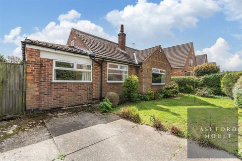 Bucklee Drive, Calverton, Nottingham NG14
