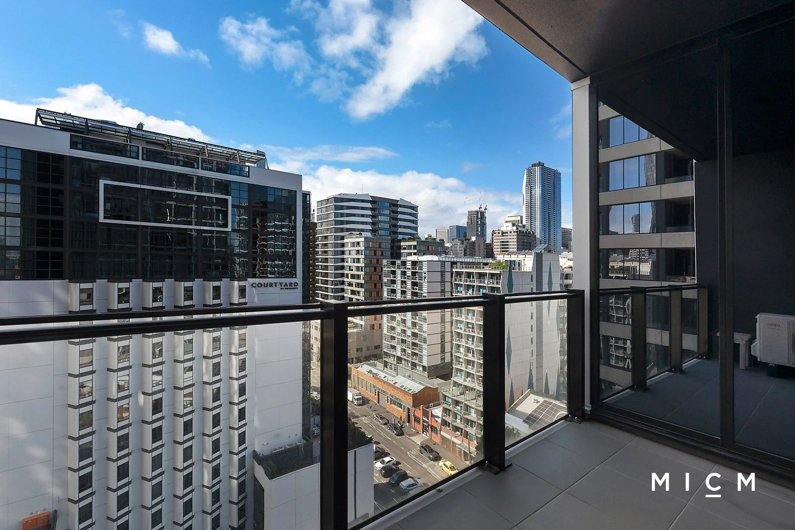 Additional image 8 of 1308/408 Spencer Street, West Melbourne VIC 3003