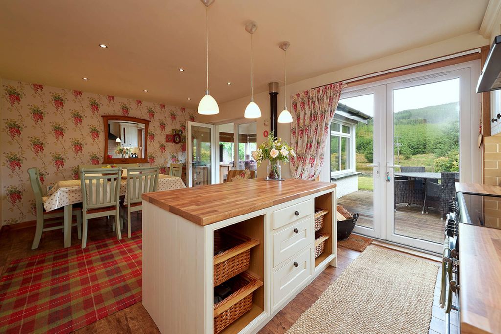 Additional image 11 of 2 bed cottage for saleWester Lix Cottages, Killin FK21