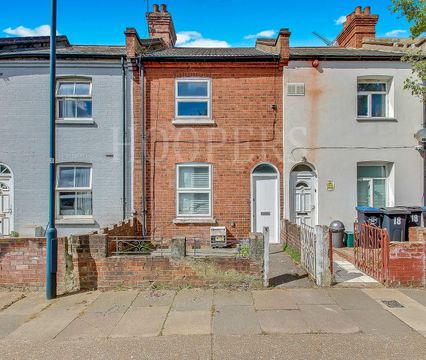 Gresham Road, London NW10