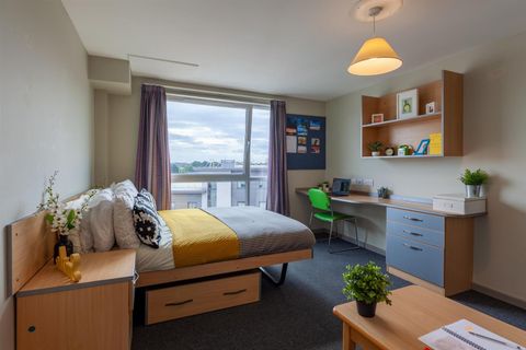Lineker Road, Leicester LE2, Studio to rent