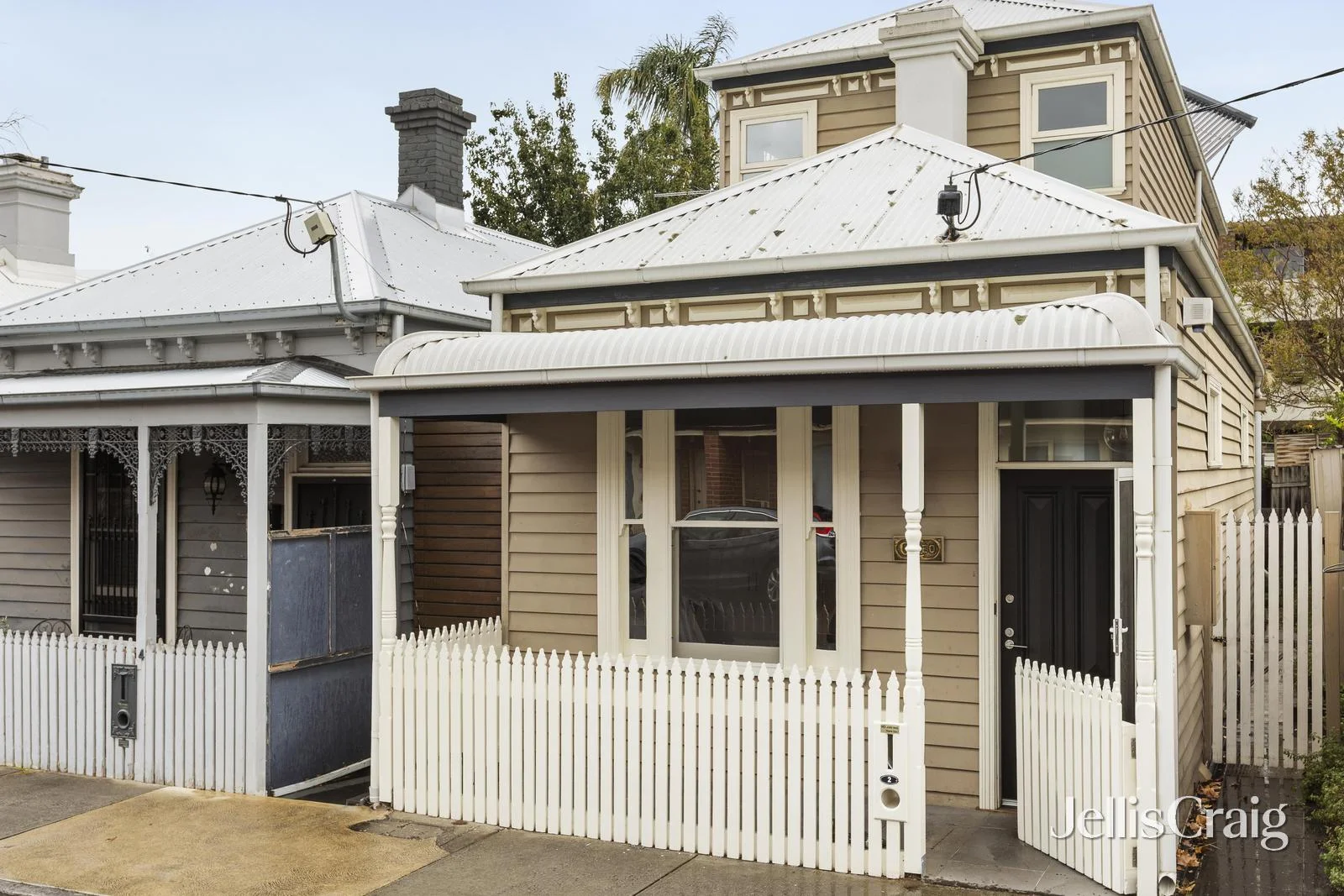 2 Mulgrave Street, Kensington VIC 3031
