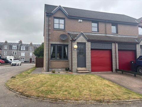 Belmont Gardens, City Centre, Aberdeen AB25