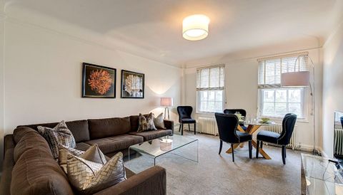 Pelham Court, Fulham SW3