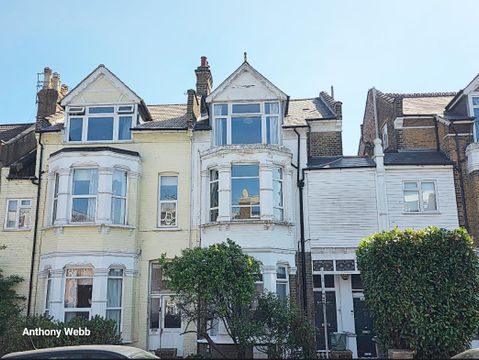Palmerston Road, Wood Green N22