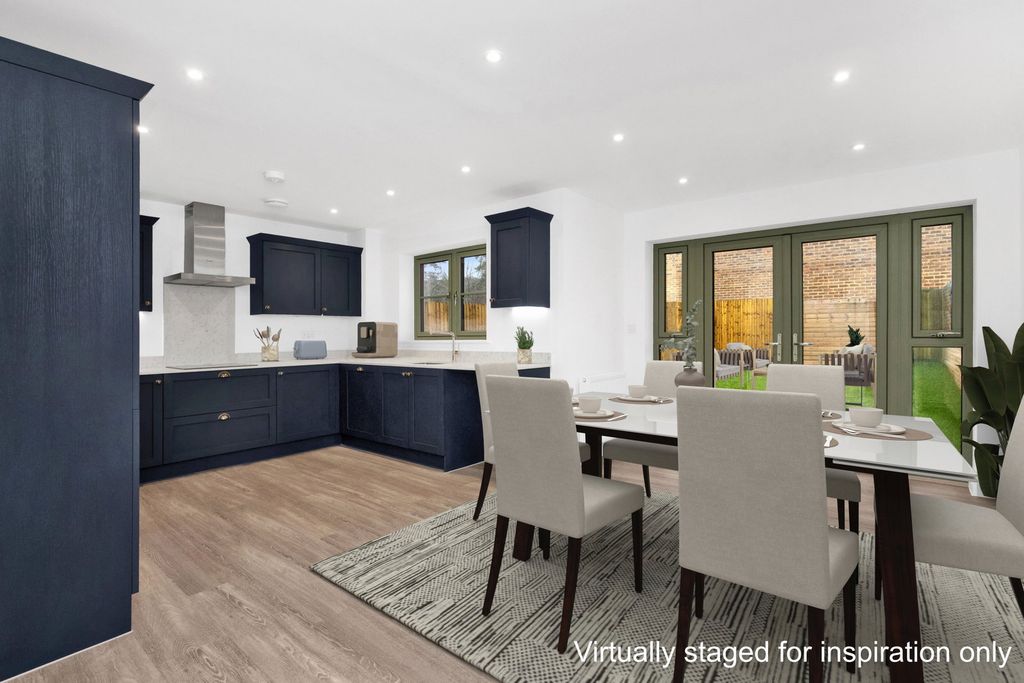Additional image 2 of 5 bed semi-detached house for saleOxney Quarter, Bolley Avenue GU35